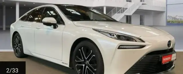 Toyota Mirai Luxury 180FCV