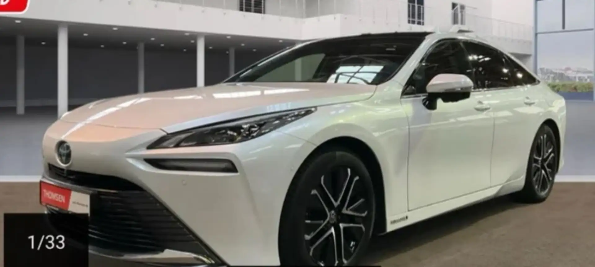 Toyota Mirai Luxury 180FCV - 2