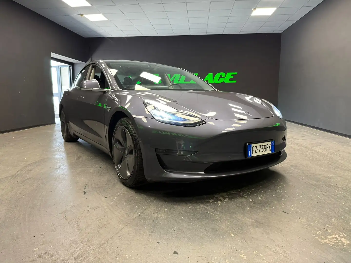 Tesla Model 3 Model 3 Long Range Dual Motor awd Gri - 1
