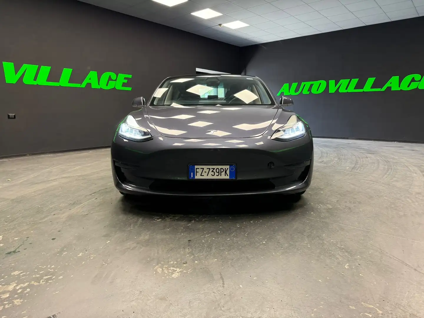 Tesla Model 3 Model 3 Long Range Dual Motor awd Gri - 2