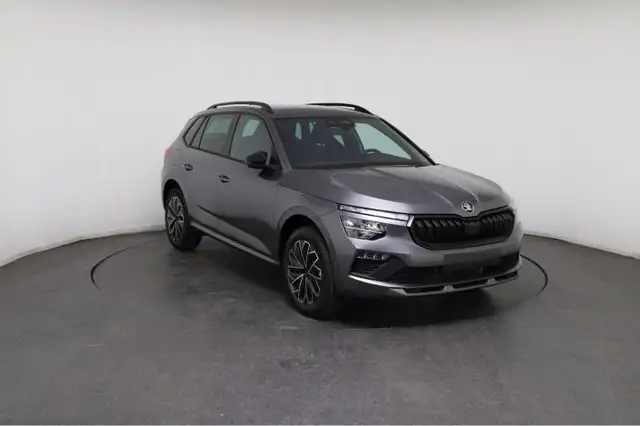 Skoda Kamiq view 10