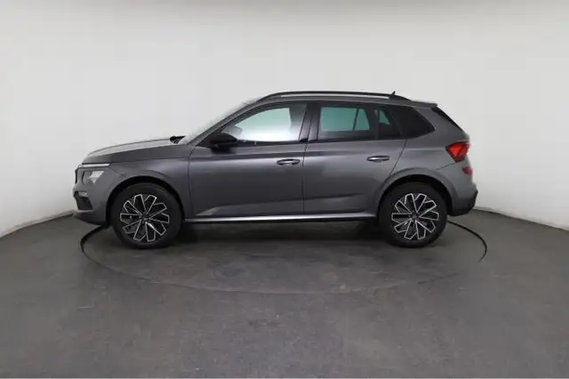 Skoda Kamiq view 4