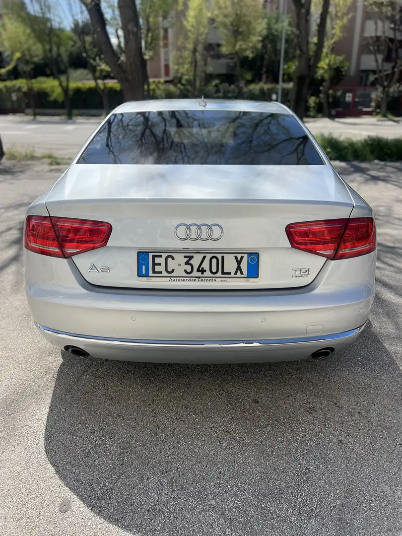 Audi A8 L 4.2 V8 tdi quattro tiptronic - 2