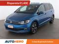 Volkswagen Touran 1.5 TSI ACT Executive DSG Blu/Azzurro - thumbnail 1