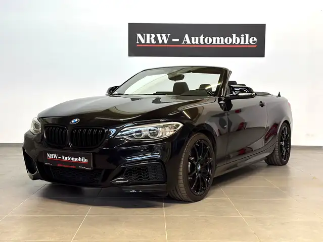BMW 240 F23*M240i*M-Paket ab WERK*HARMANKARDON*DEUTSCH*