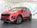 Kia Sportage 1,7 CRDI ISG GT-Line DCT *LEDER, XENON, NAVI, P... Rot - thumbnail 32