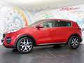 Kia Sportage 1,7 CRDI ISG GT-Line DCT *LEDER, XENON, NAVI, P... Rot - thumbnail 4