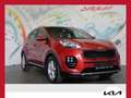 Kia Sportage 1,7 CRDI ISG GT-Line DCT *LEDER, XENON, NAVI, P... Rot - thumbnail 1