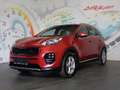 Kia Sportage 1,7 CRDI ISG GT-Line DCT *LEDER, XENON, NAVI, P... Rot - thumbnail 3