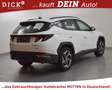 Hyundai TUCSON 1.6 T Hyb 4WD KAM+NAVI+SHZ+VIRTU+DAB+AHK Weiß - thumbnail 8