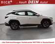 Hyundai TUCSON 1.6 T Hyb 4WD KAM+NAVI+SHZ+VIRTU+DAB+AHK Weiß - thumbnail 2