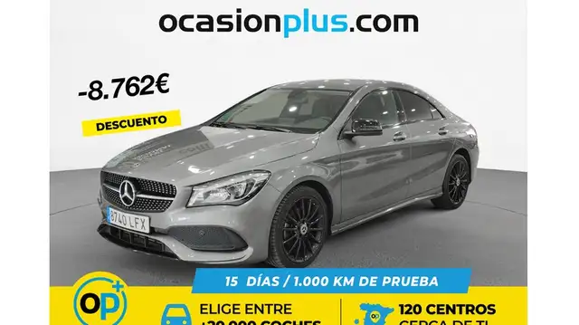Mercedes-Benz CLA 200 200d 7G-DCT
