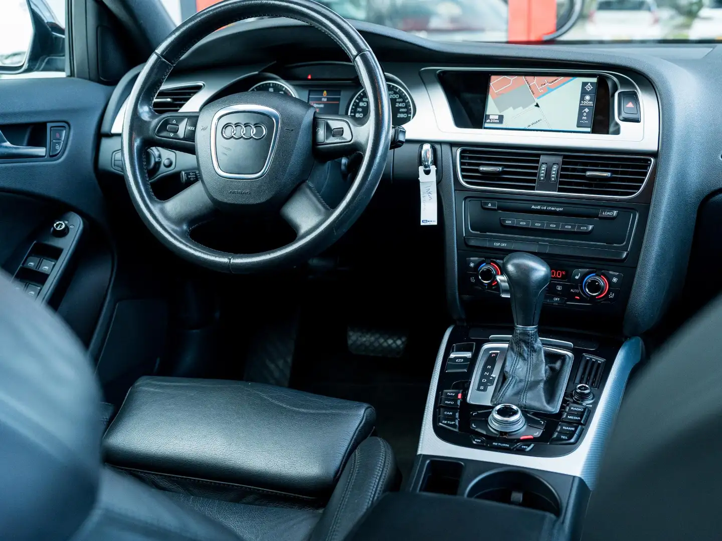 Audi A4 Avant 3.2 FSI quattro Pro Line | Origineel NL | 3e Zwart - 2