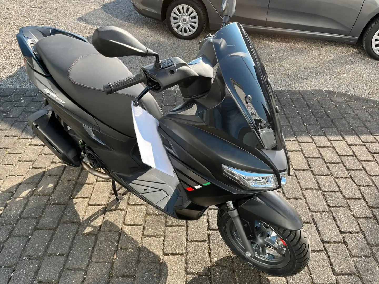 Aprilia SXR 50 S E5 NEU *Sofort verfügbar* Noir - 2