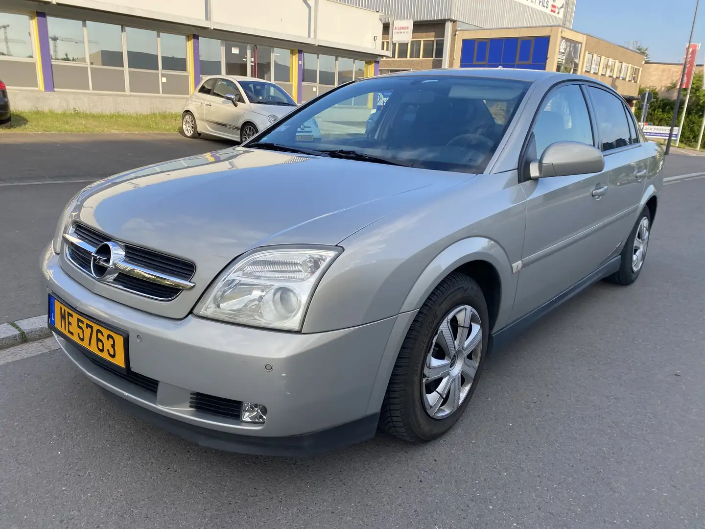 Opel Vectra 1.6 - 1