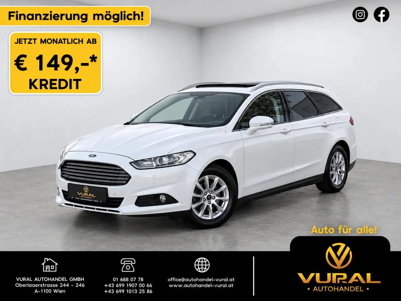 Ford Mondeo