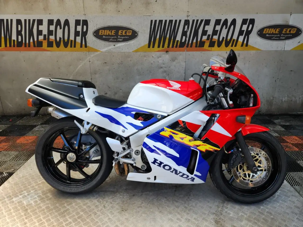 Honda VFR 400