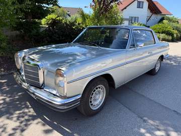 250C /8 Coupé ungeschweißt top Zustand