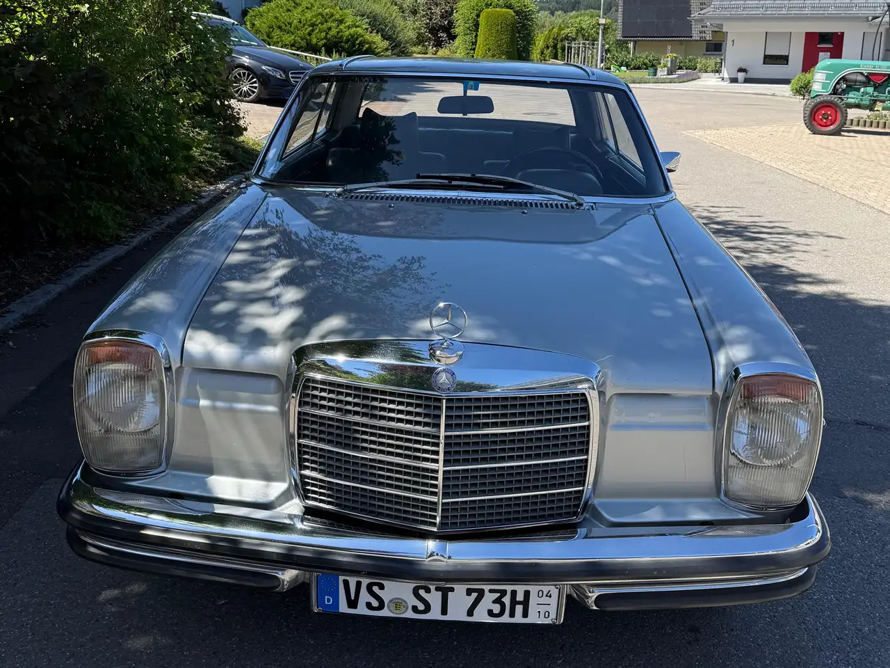 Mercedes-Benz 250C /8 Coupé ungeschweißt top Zustand, foto 7