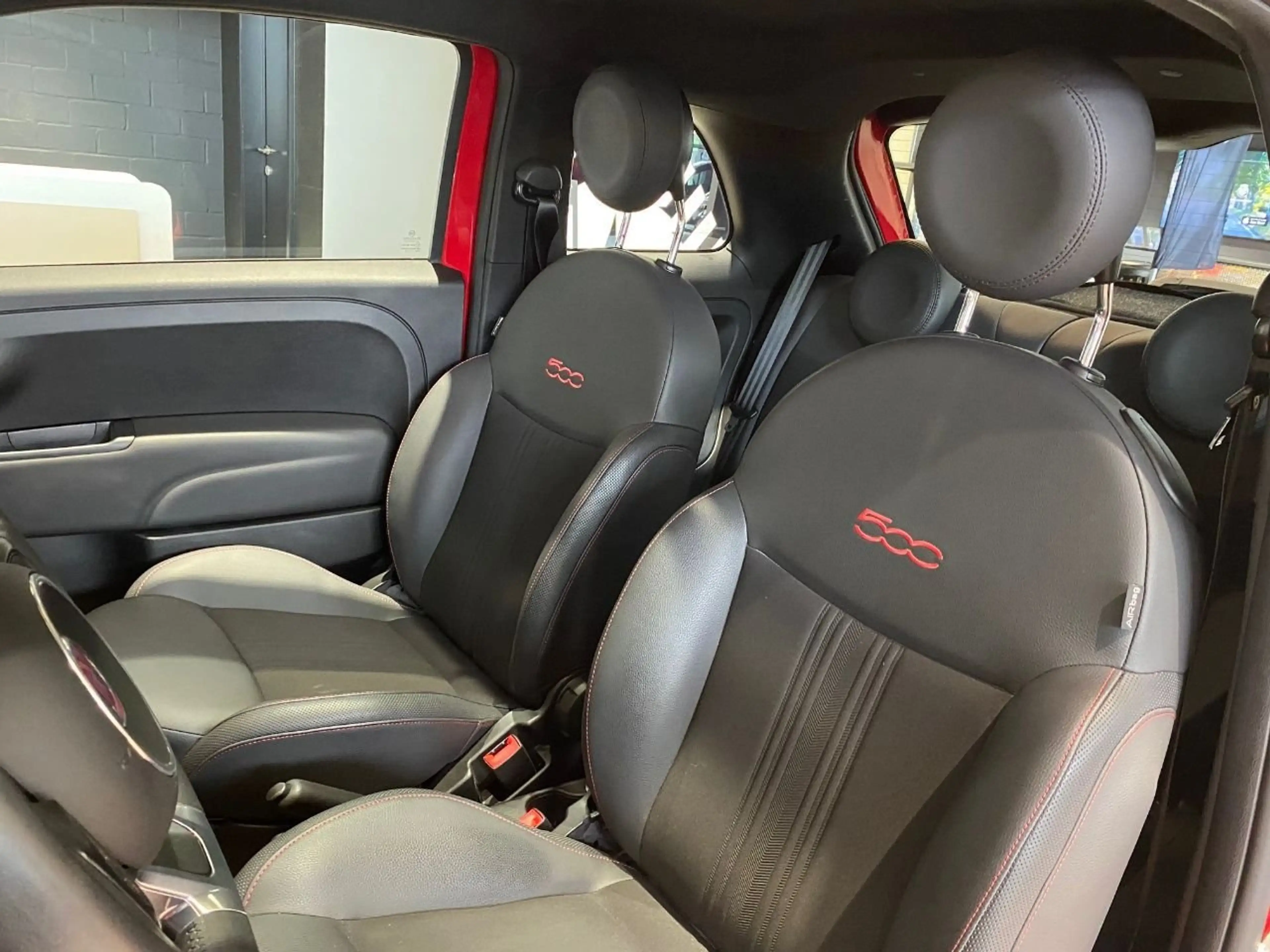 Fiat 500 Sport — photo 11