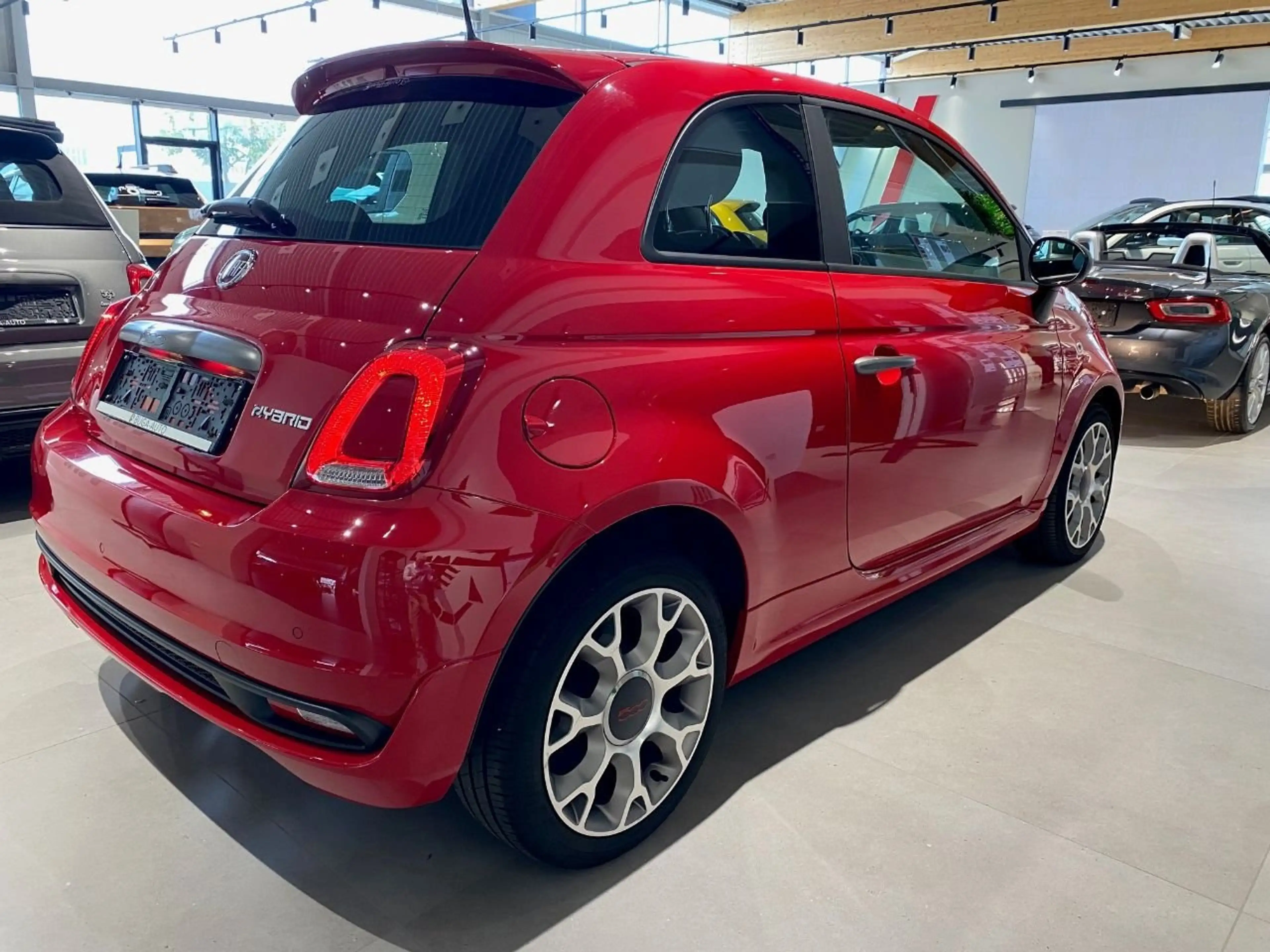 Fiat 500 Sport — photo 3