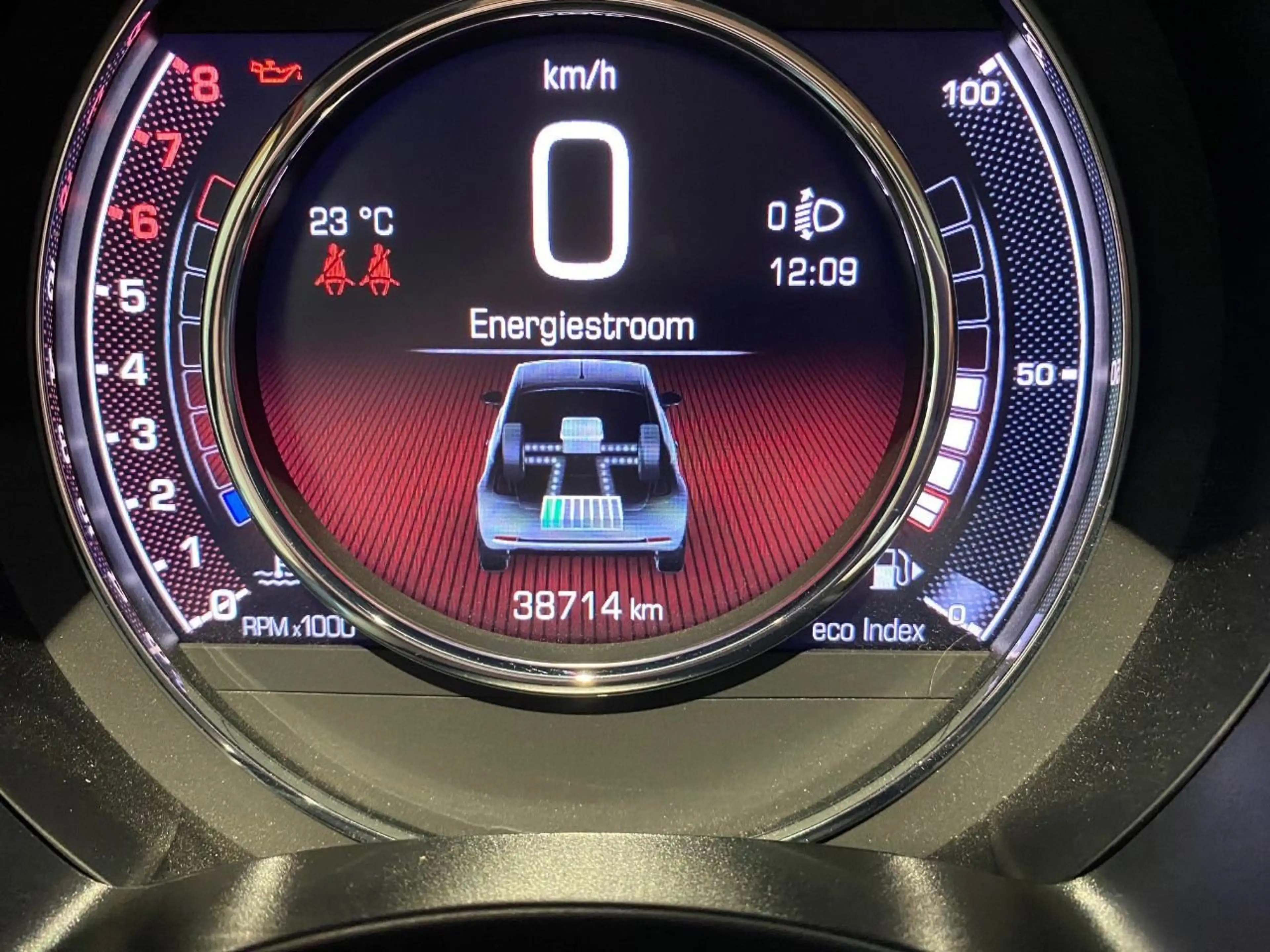 Fiat 500 Sport — photo 14