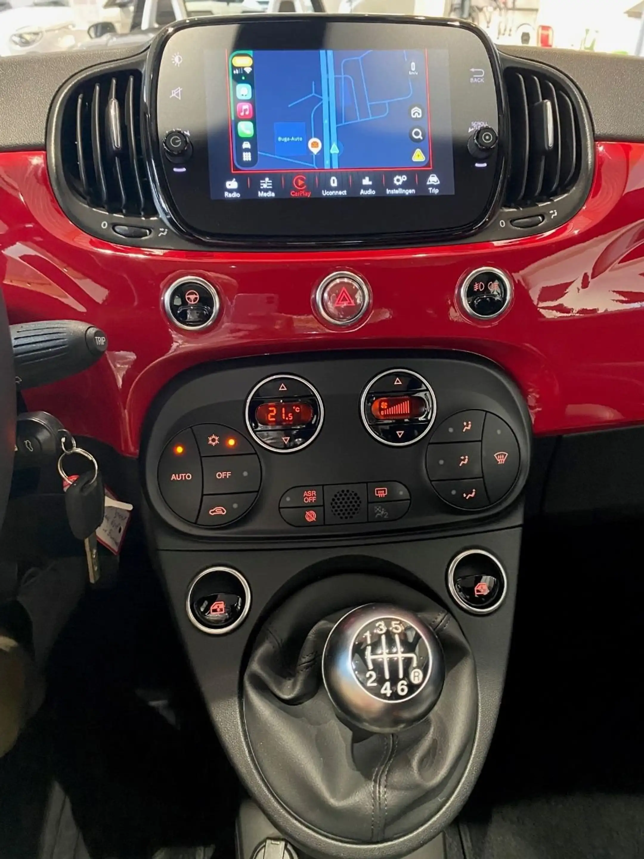 Fiat 500 Sport — photo 17