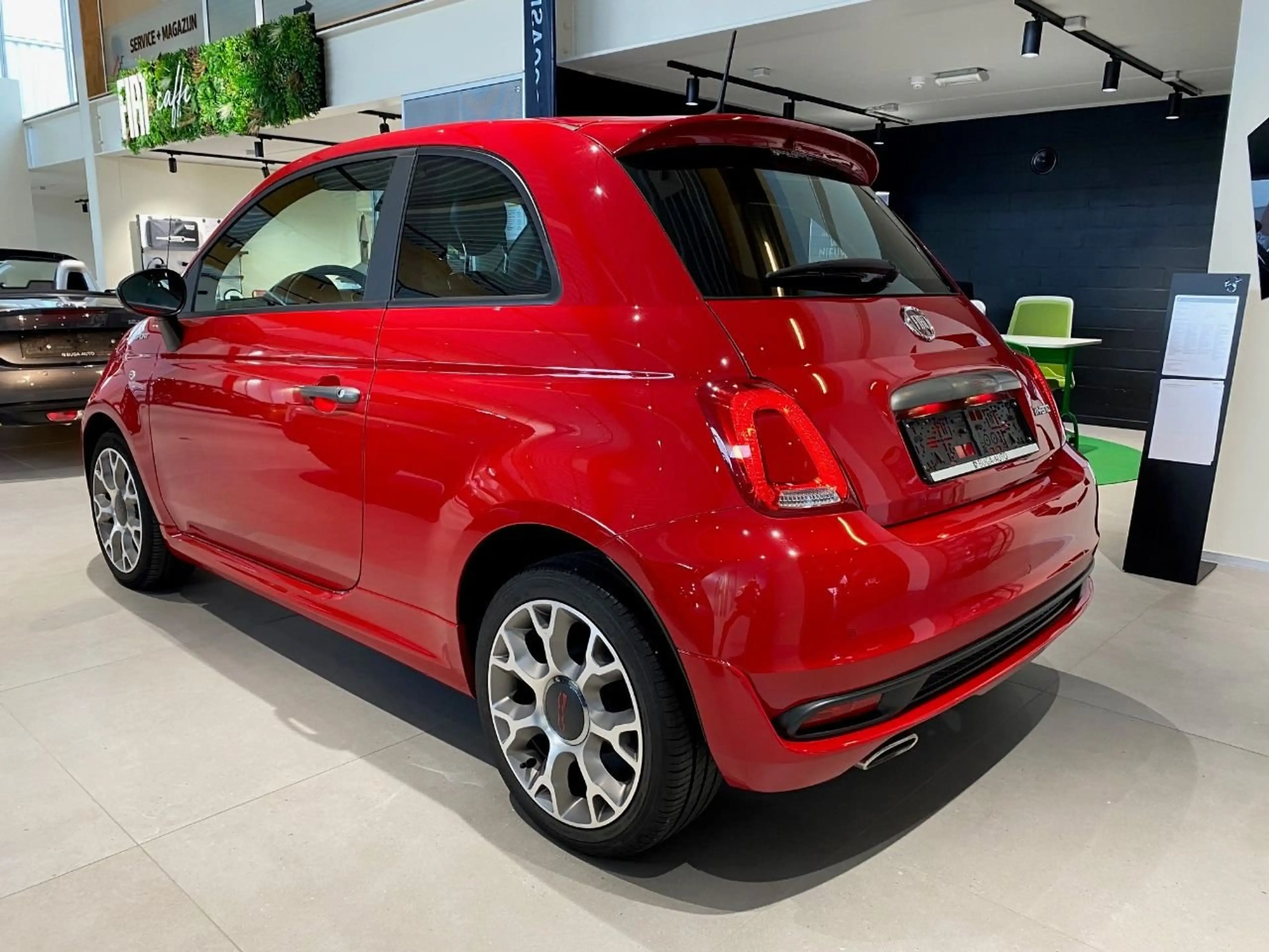 Fiat 500 Sport — photo 4