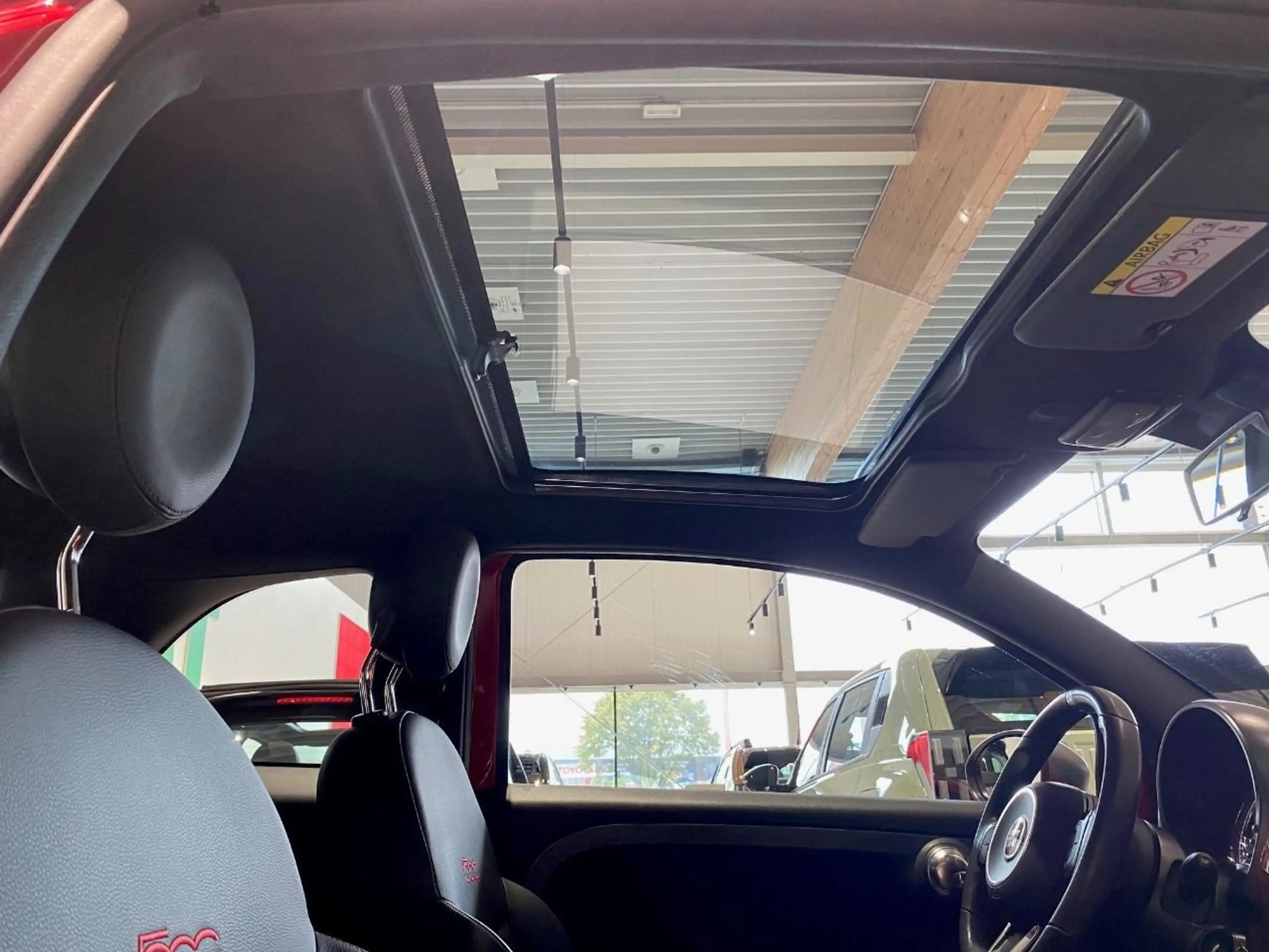 Fiat 500 Sport — photo 13
