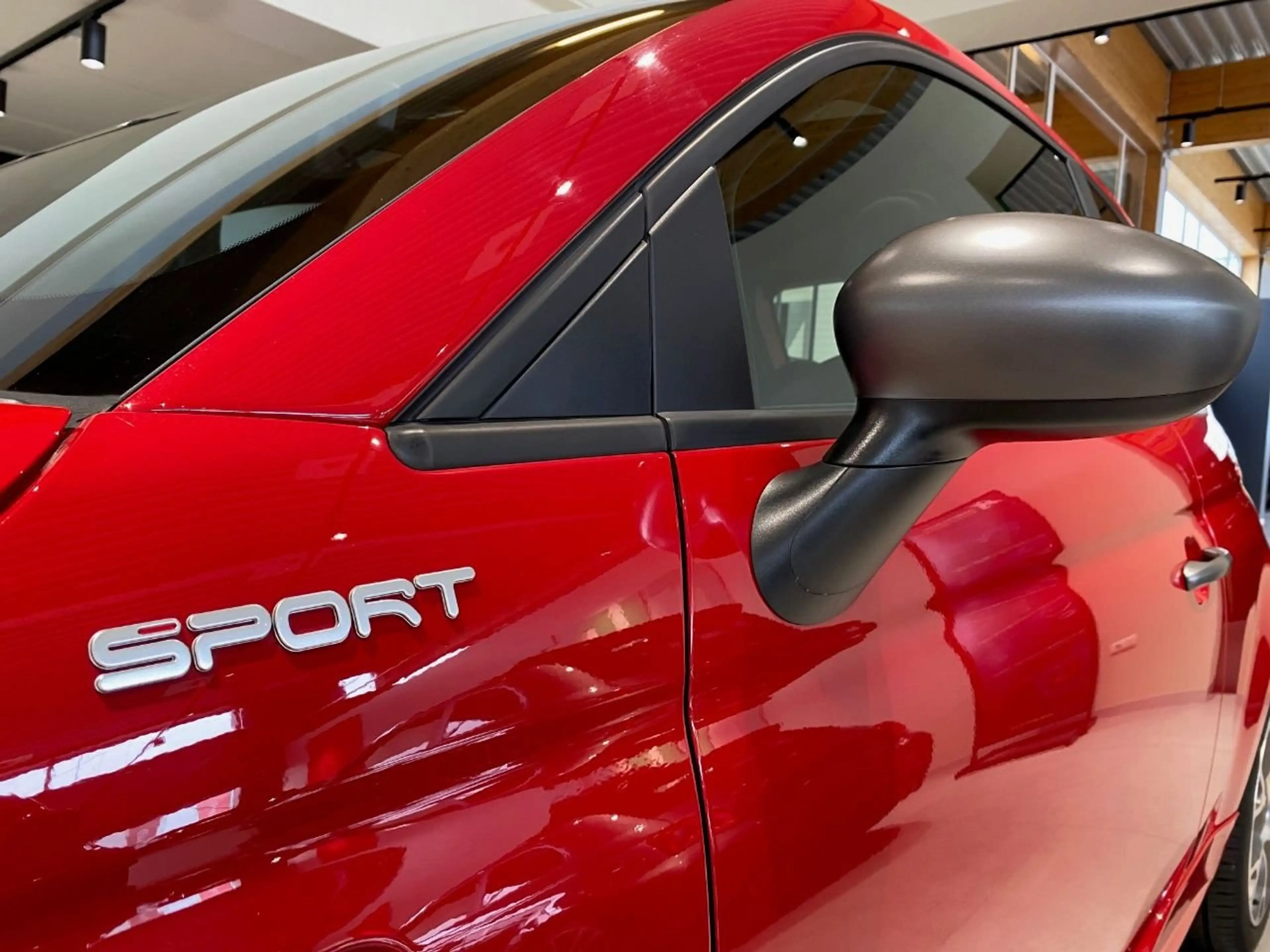 Fiat 500 Sport — photo 9