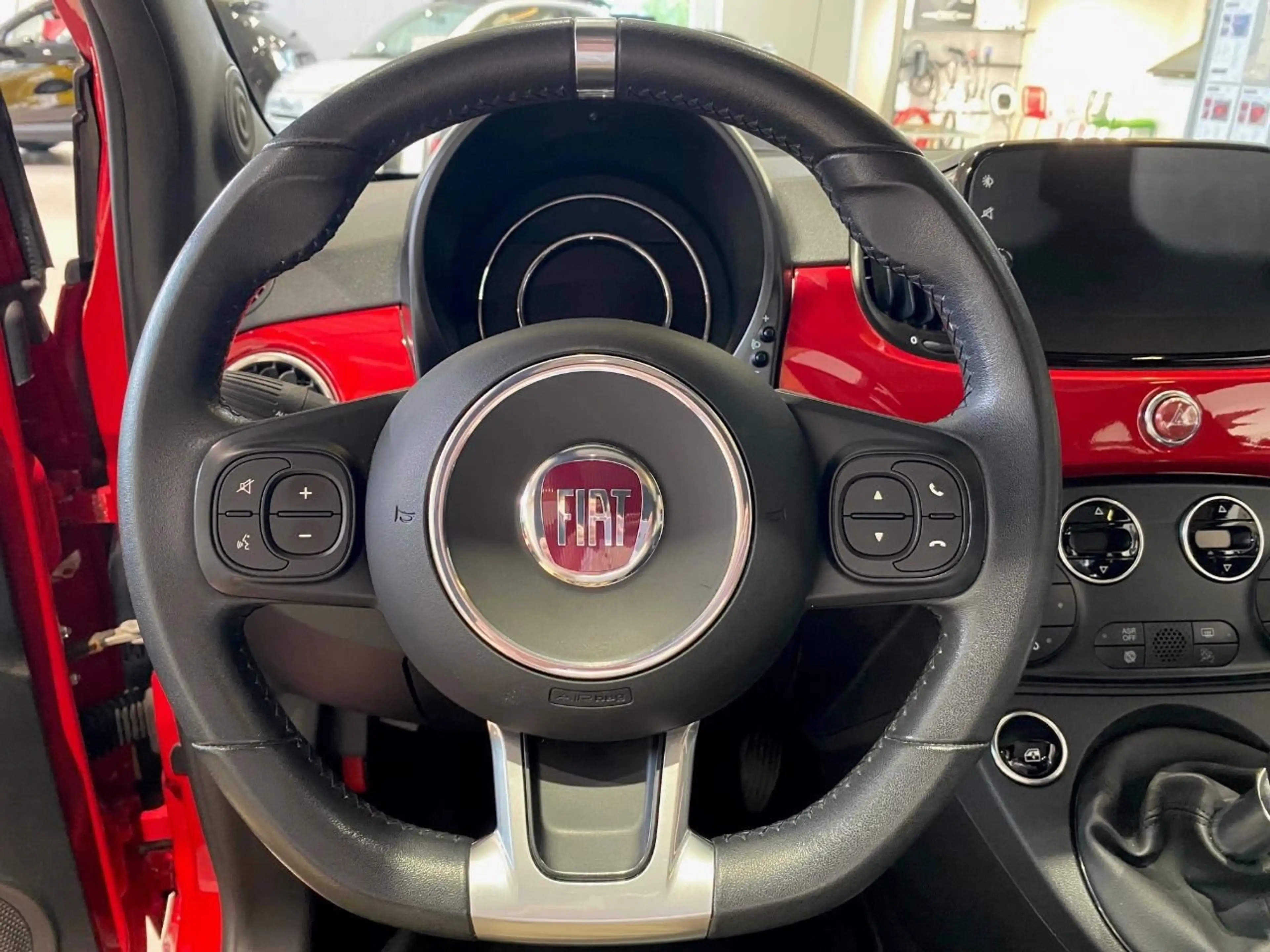 Fiat 500 Sport — photo 18