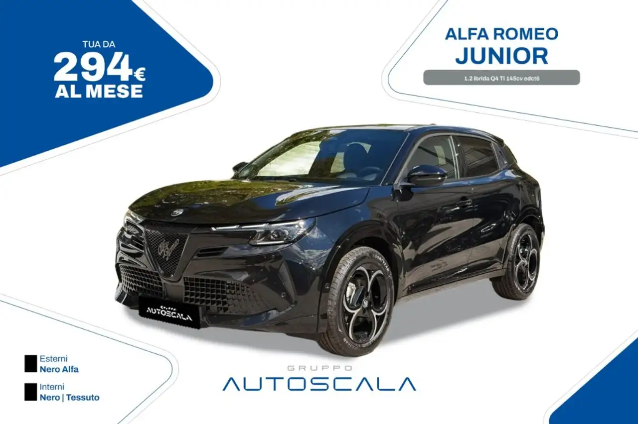 Alfa Romeo Junior