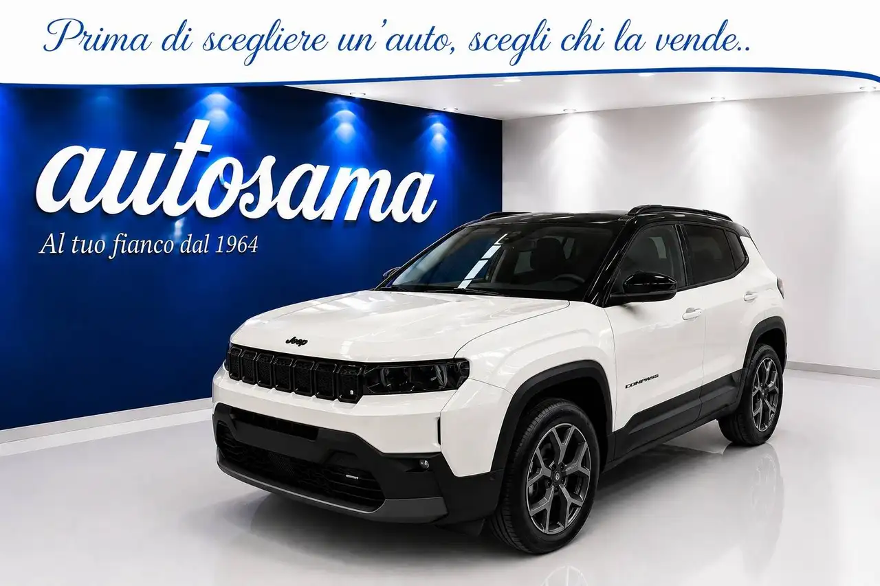 Jeep Compass 2026