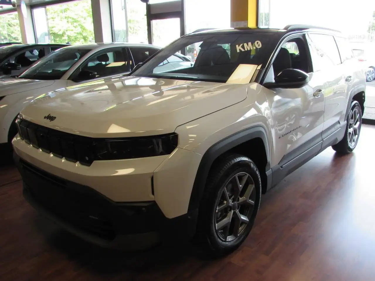 Jeep Compass 2026
