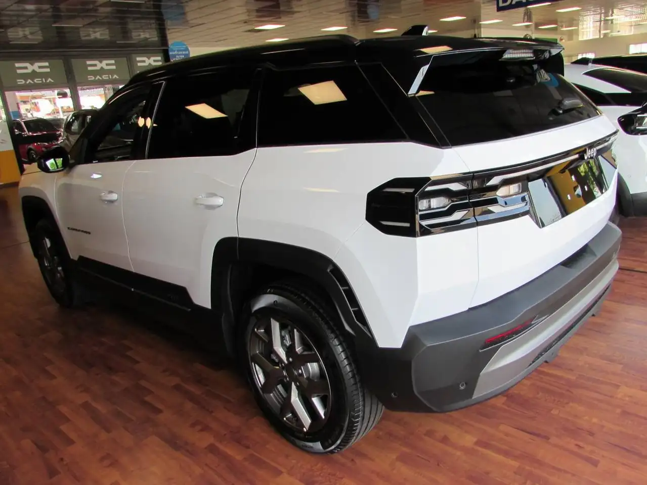 Jeep Compass 2026