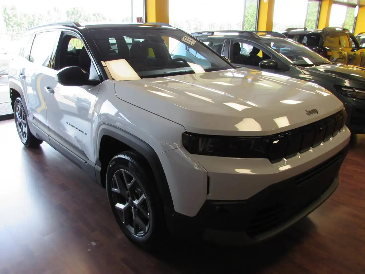 Jeep Compass 2026