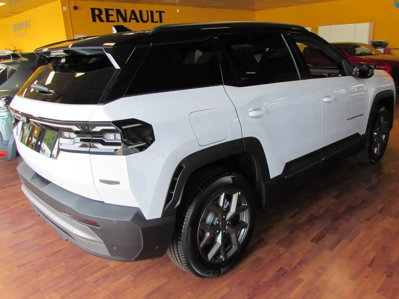 Jeep Compass 2026
