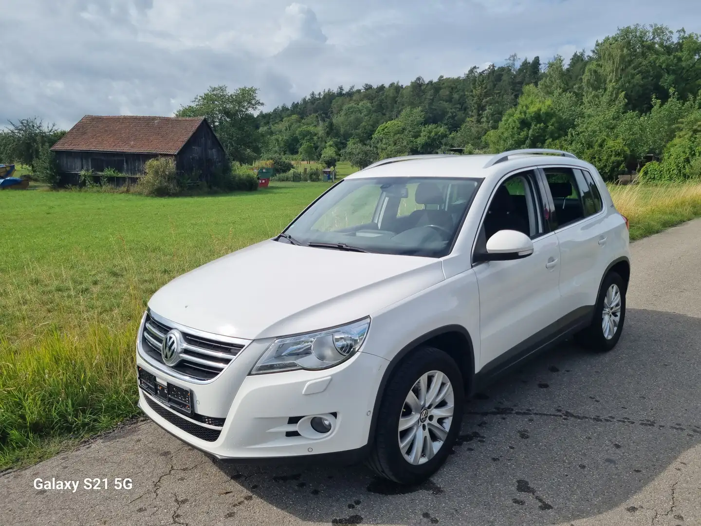 Volkswagen Tiguan 2.0 TDI DPF 4Motion Automatik Team Blanco - 2