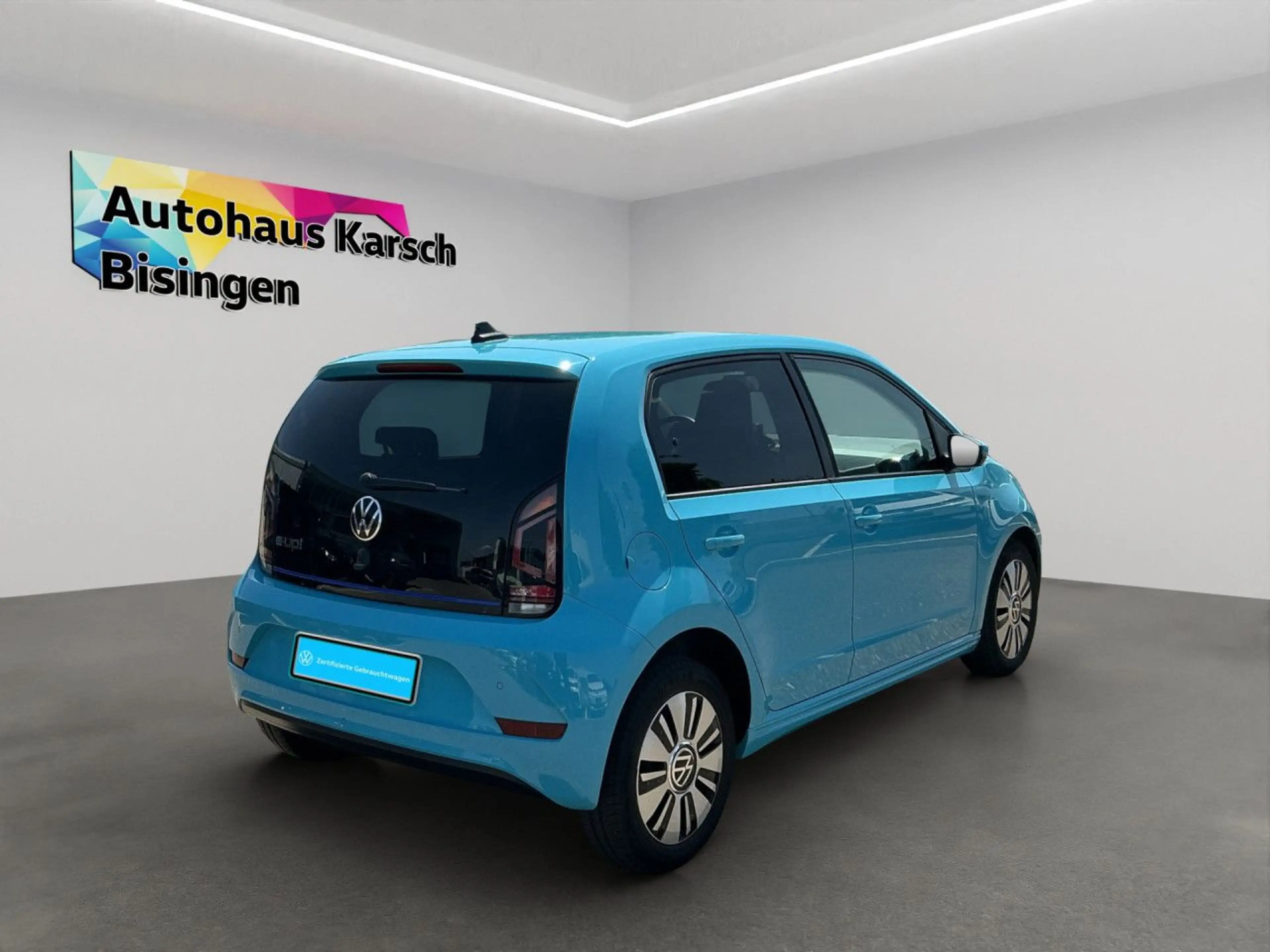 Volkswagen e-up! Max KLIMA, ALU, RFK, SHZ Bluetooth — photo 7