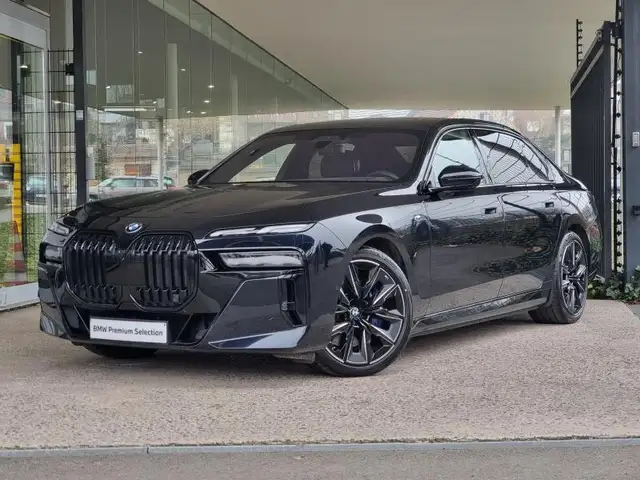 BMW i7 xDrive 60