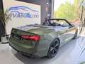 Audi A5 Cabrio 50 TDI quattro tiptronic Verde - thumbnail 6