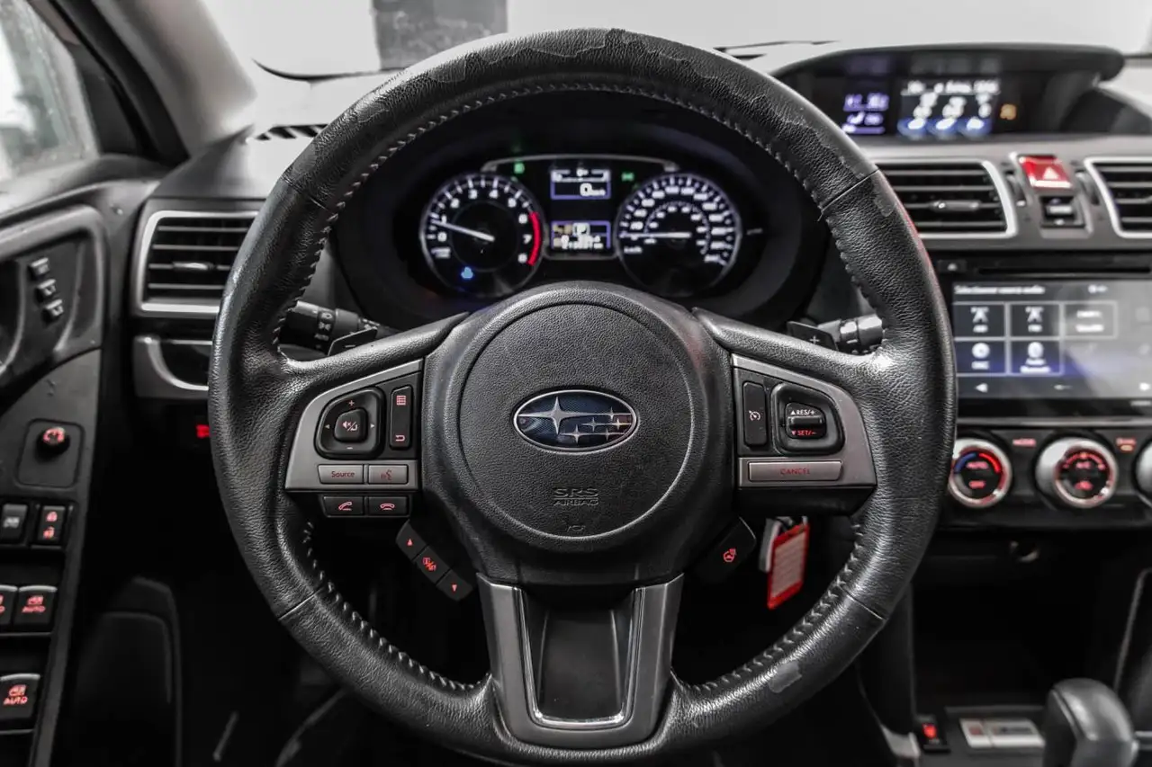 Subaru Forester fotografie Subaru Forester