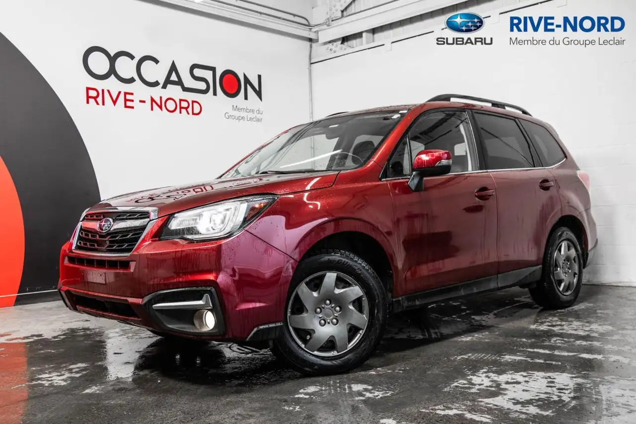 2017 Subaru Forester