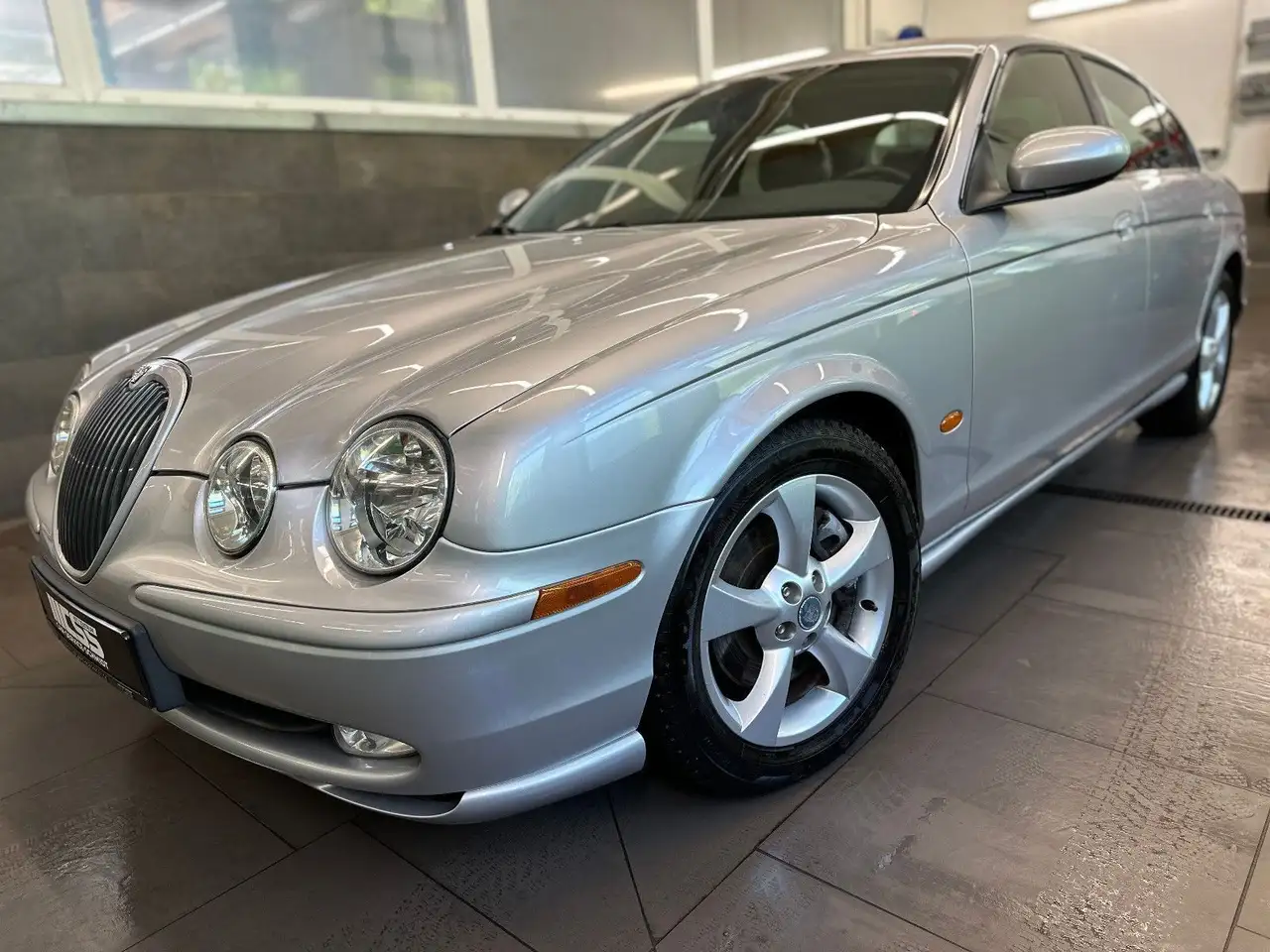 Jaguar S-Type