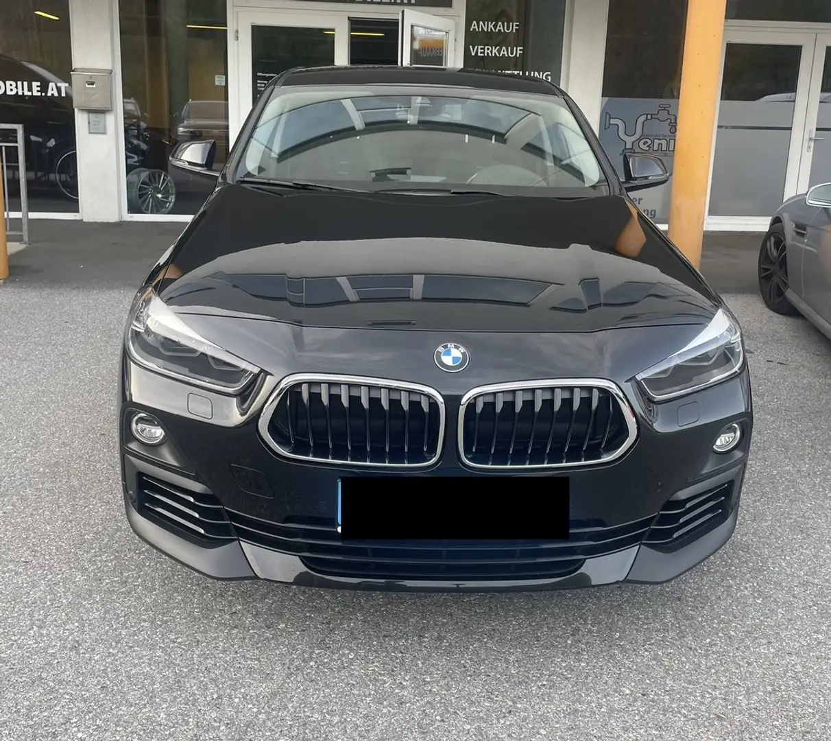BMW X2 sDrive18i Aut. - 1