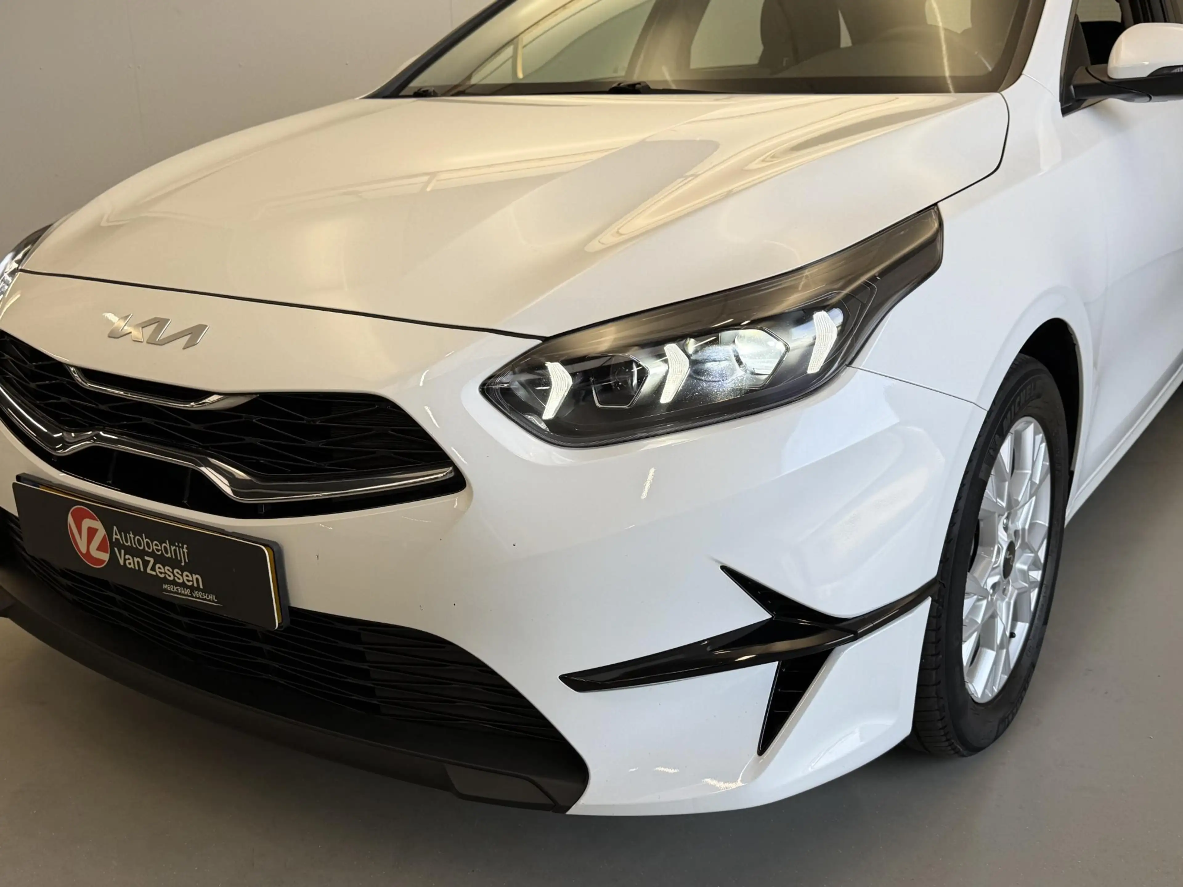 Kia Ceed SW / cee'd SW Sportswagon 1.5 T-GDi DynamicLine | 160Pk | NL Aut — photo 3