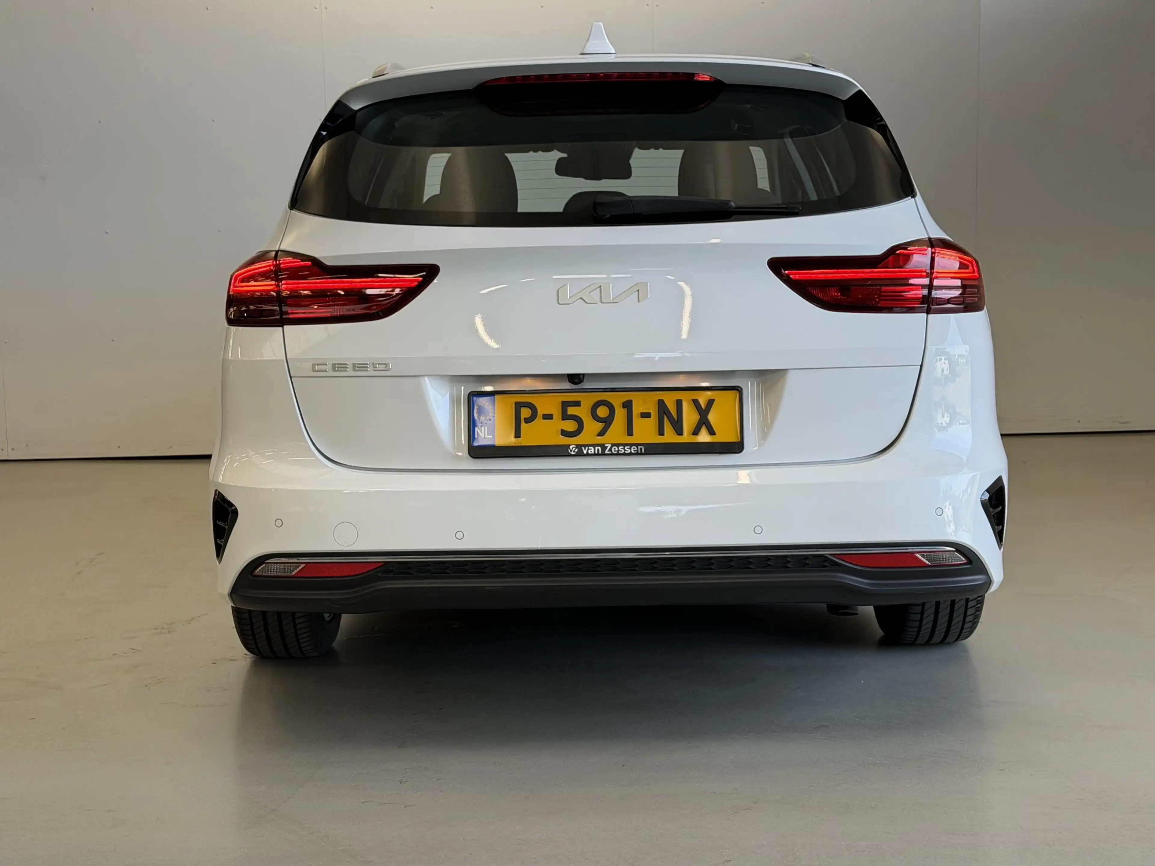 Kia Ceed SW / cee'd SW Sportswagon 1.5 T-GDi DynamicLine | 160Pk | NL Aut — photo 6