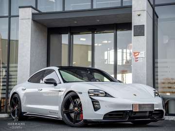 Turbo S 93kWh / Carbon / Ceramic / InnoDrive / Tar