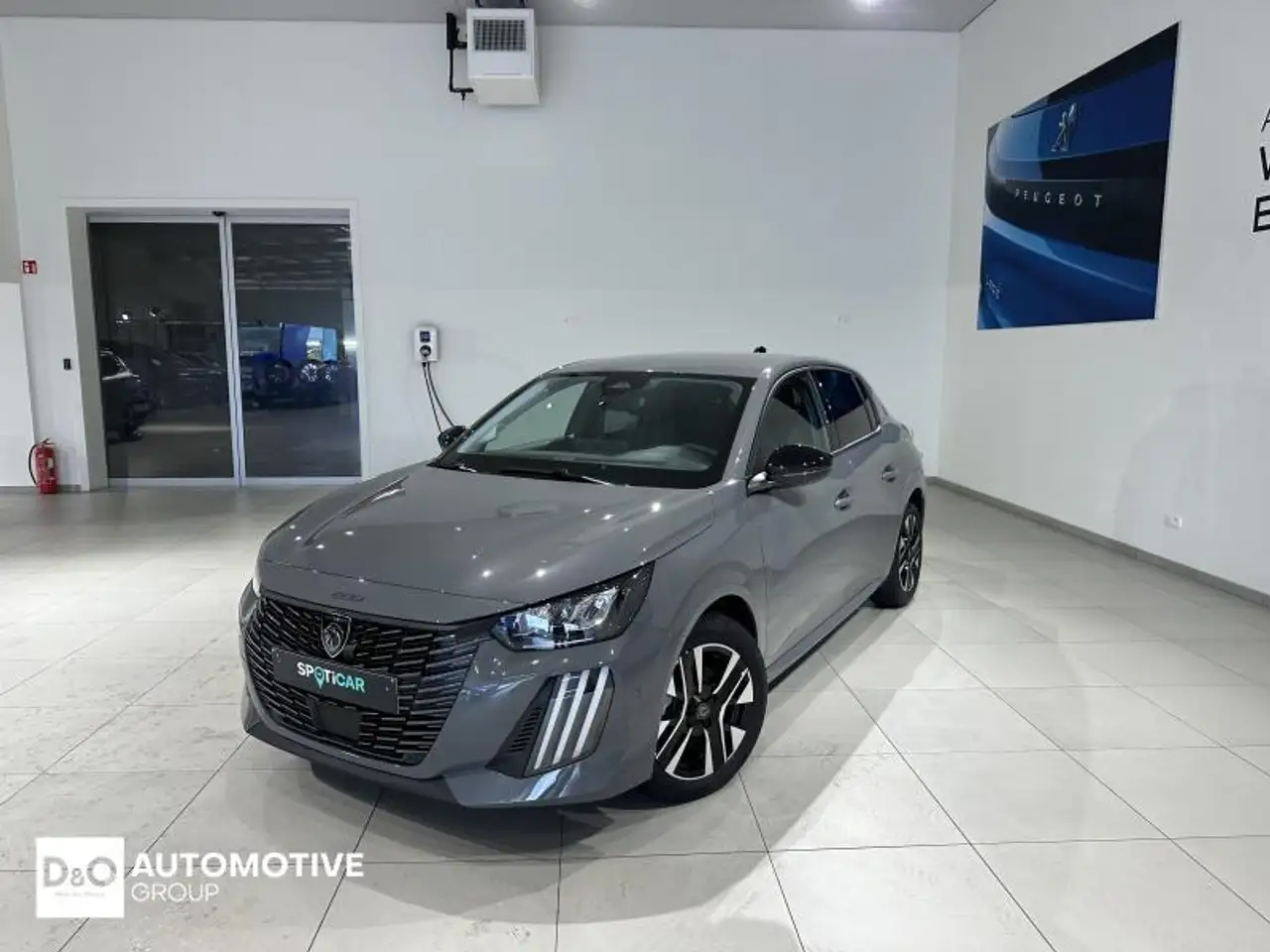 Peugeot 208 2026