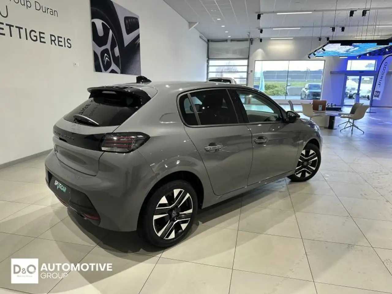 Peugeot 208 2026